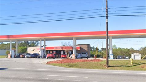 circle k thomaston georgia